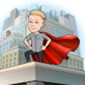 Meet your Posher, Eric